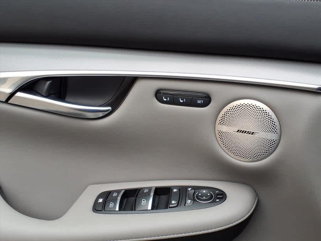 used 2023 INFINITI QX50 car, priced at $30,784