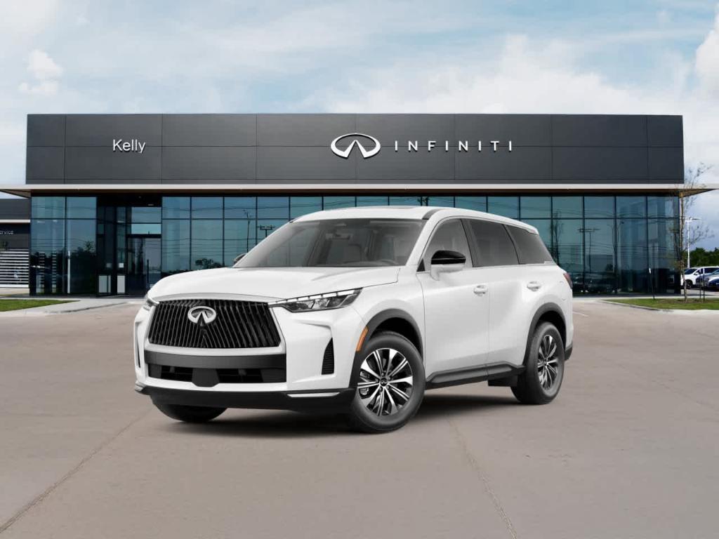 new 2027 INFINITI QX60 car, priced at $53,269