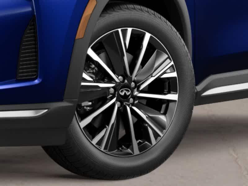 new 2026 INFINITI QX60 car, priced at $55,659