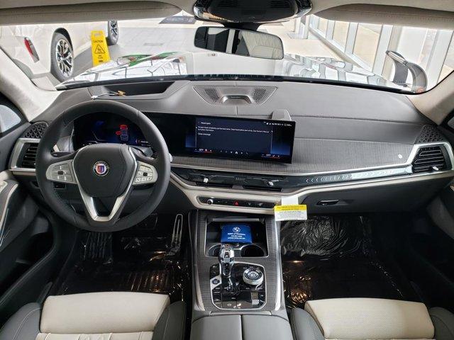 new 2026 BMW X7 car, priced at $165,250