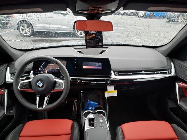 new 2025 BMW X1 car, priced at $49,330