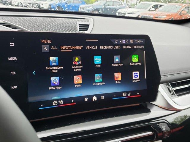 new 2025 BMW X1 car, priced at $49,330