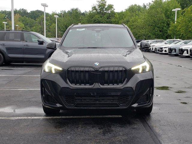 new 2025 BMW X1 car, priced at $49,330
