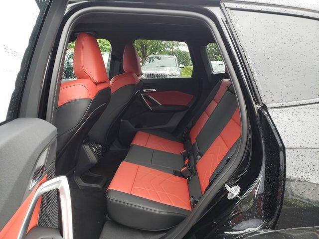 new 2025 BMW X1 car, priced at $49,330