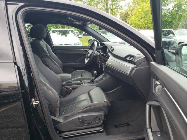 used 2023 Audi Q3 car, priced at $25,435