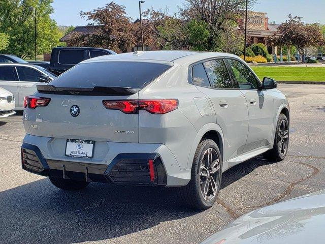 new 2026 BMW X2 car, priced at $55,167