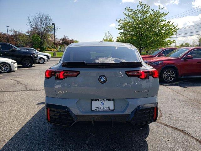 new 2026 BMW X2 car, priced at $55,167