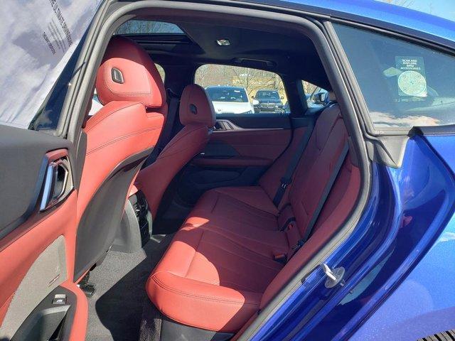 new 2026 BMW 430 Gran Coupe car, priced at $60,750