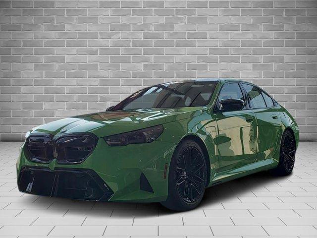 new 2026 BMW M5 car, priced at $138,660
