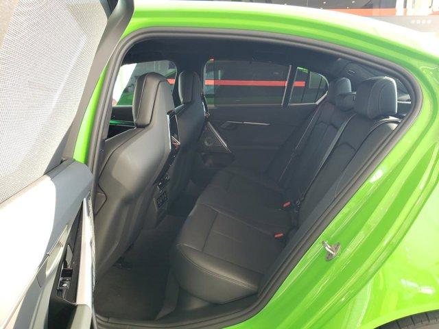 new 2026 BMW M5 car, priced at $138,660