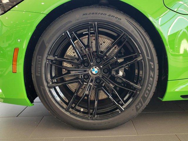 new 2026 BMW M5 car, priced at $138,660