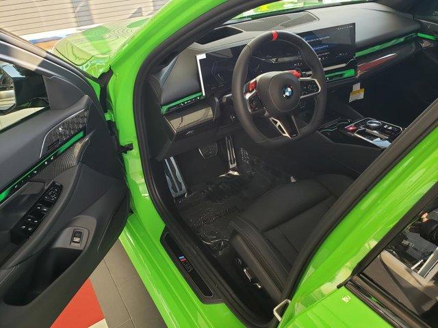 new 2026 BMW M5 car, priced at $138,660