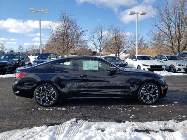 new 2026 BMW 430 car, priced at $59,730