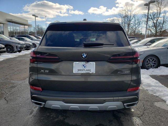 new 2026 BMW X5 car, priced at $74,725
