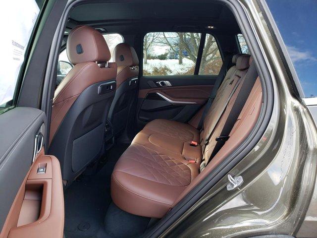 new 2026 BMW X5 car, priced at $74,725