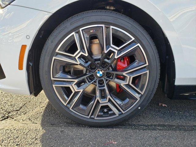 new 2026 BMW 530 car, priced at $73,810