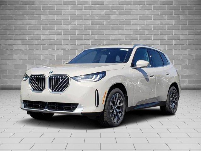 new 2026 BMW X3 car, priced at $54,612