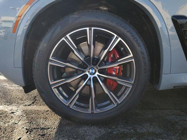 new 2026 BMW X5 car, priced at $82,050