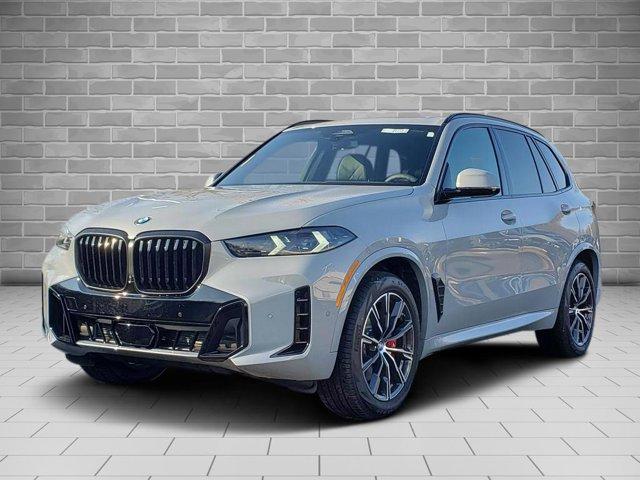 new 2026 BMW X5 car, priced at $82,050