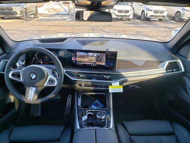 new 2026 BMW X5 car, priced at $82,050
