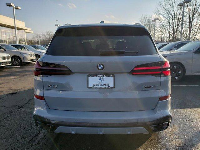 new 2026 BMW X5 car, priced at $82,050