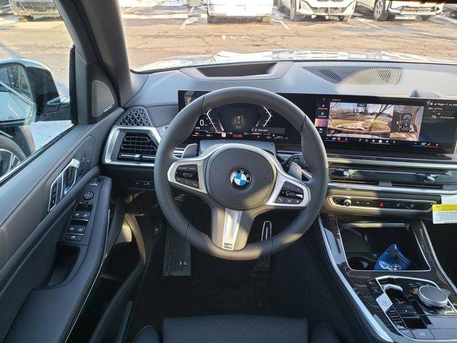 new 2026 BMW X5 car, priced at $82,050