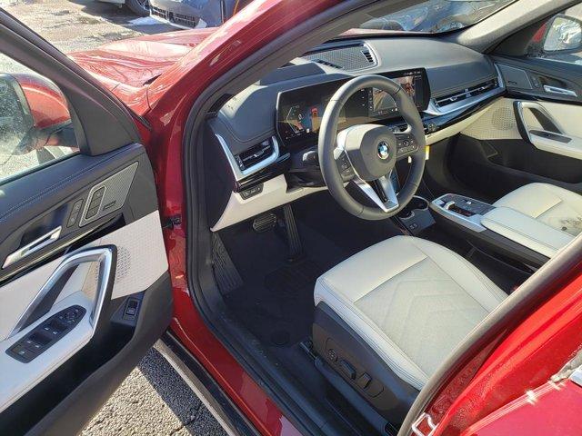 new 2026 BMW X1 car, priced at $50,495