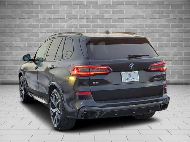 used 2021 BMW X5 car, priced at $44,888