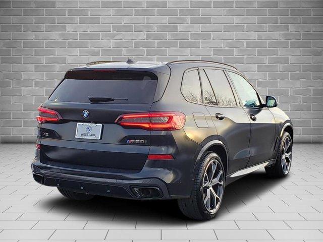 used 2021 BMW X5 car, priced at $44,888