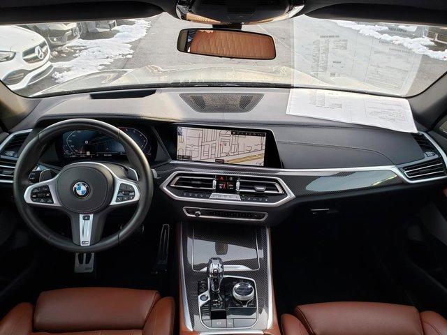 used 2021 BMW X5 car, priced at $44,888