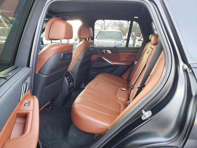 used 2021 BMW X5 car, priced at $44,888