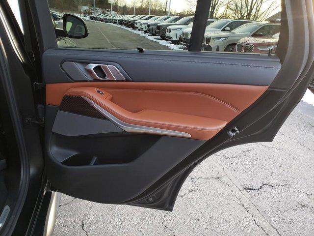 used 2021 BMW X5 car, priced at $44,888