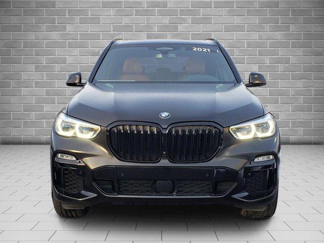 used 2021 BMW X5 car, priced at $44,888