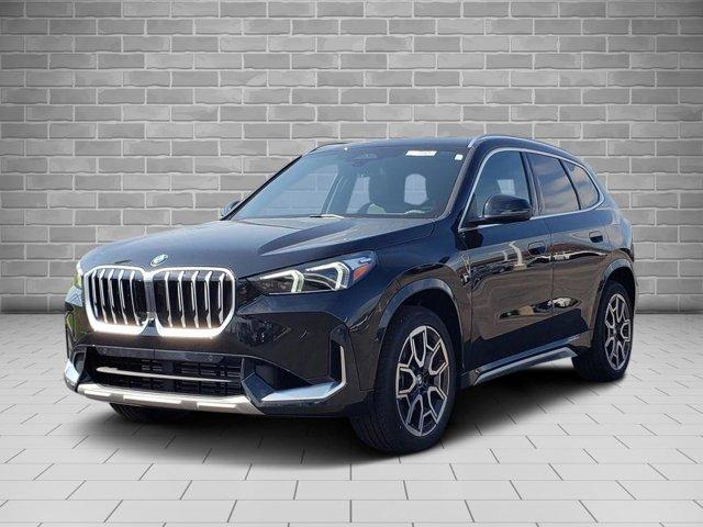 new 2026 BMW X1 car, priced at $49,920