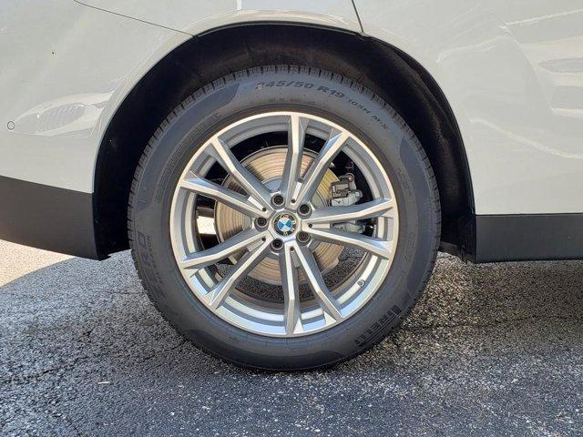 new 2025 BMW X3 car, priced at $53,035