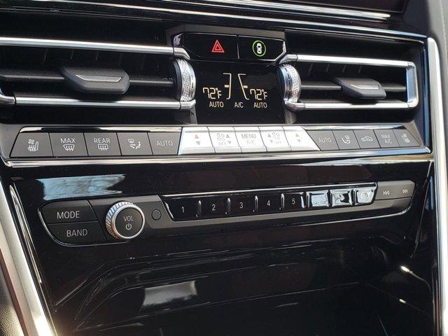 new 2026 BMW M850 car, priced at $128,425