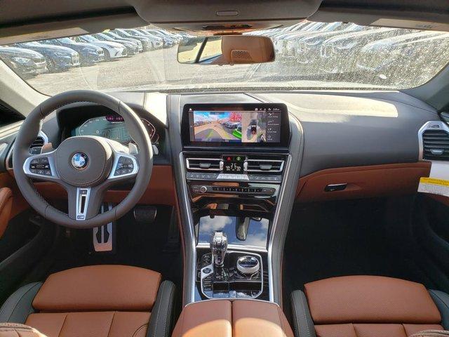 new 2026 BMW M850 car, priced at $128,425