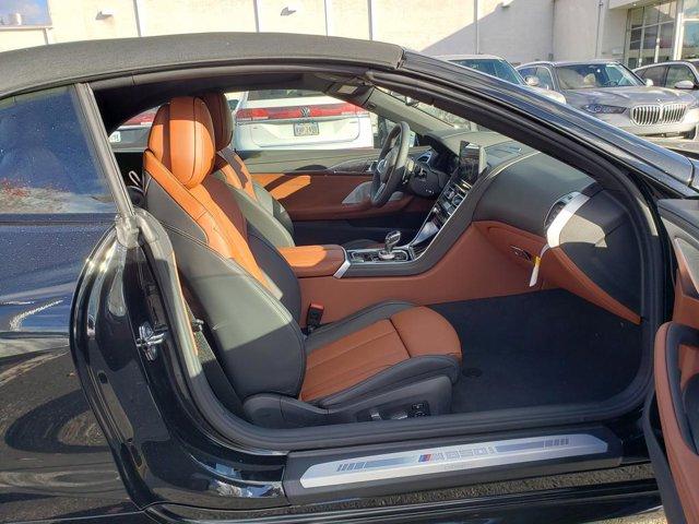 new 2026 BMW M850 car, priced at $128,425