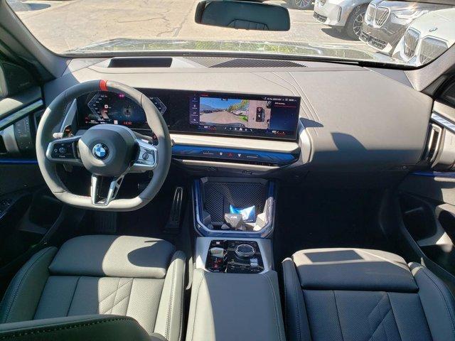 new 2026 BMW X3 car, priced at $75,737