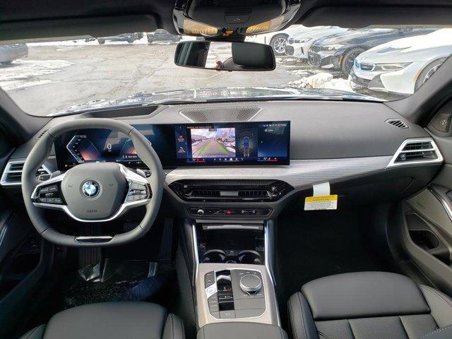 new 2026 BMW 330 car, priced at $55,040