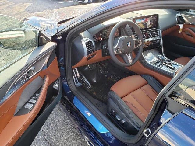 new 2026 BMW 840 Gran Coupe car, priced at $99,625