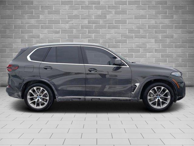 used 2024 BMW X5 car, priced at $56,749