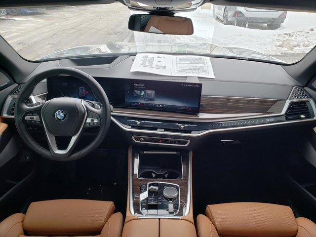 used 2024 BMW X5 car, priced at $56,749