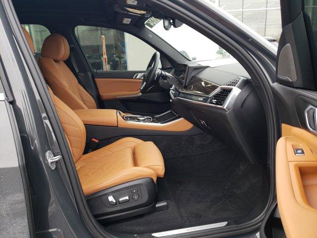used 2024 BMW X5 car, priced at $56,749