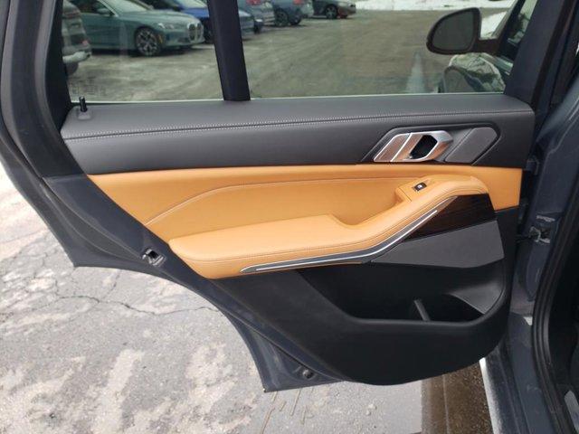 used 2024 BMW X5 car, priced at $56,749