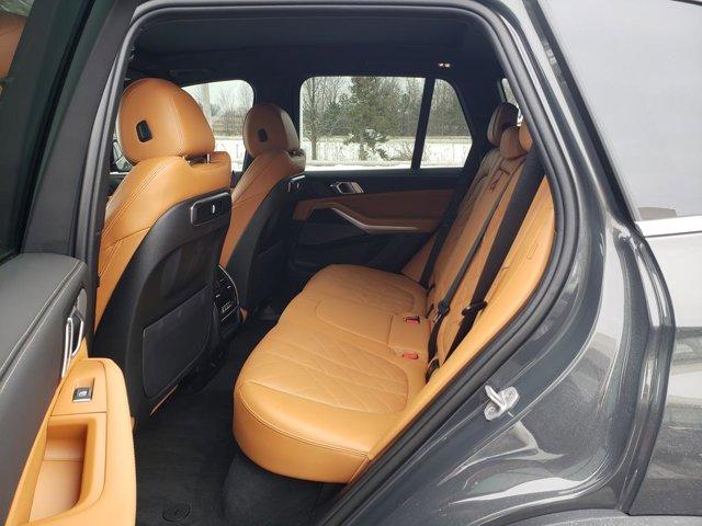 used 2024 BMW X5 car, priced at $56,749