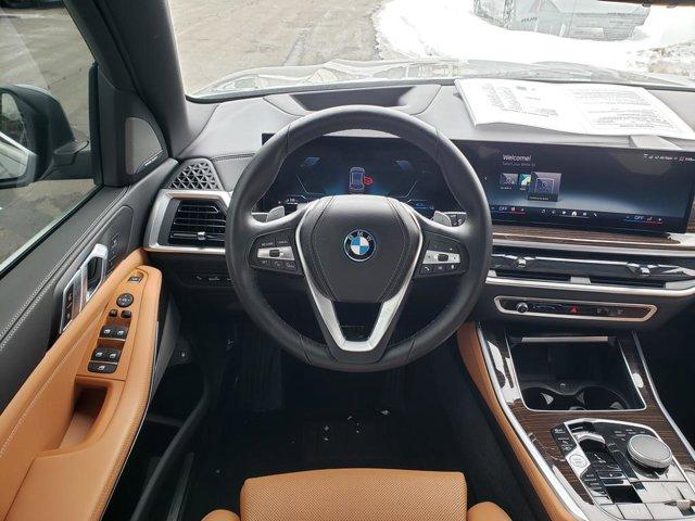 used 2024 BMW X5 car, priced at $56,749