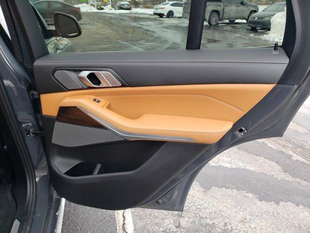 used 2024 BMW X5 car, priced at $56,749