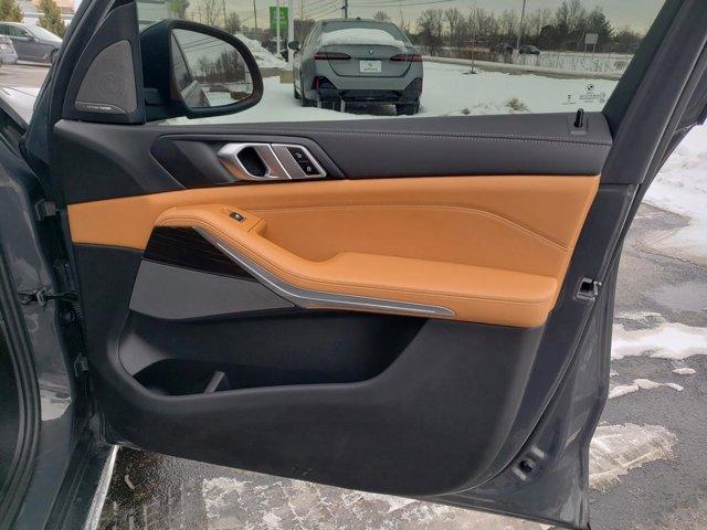 used 2024 BMW X5 car, priced at $56,749