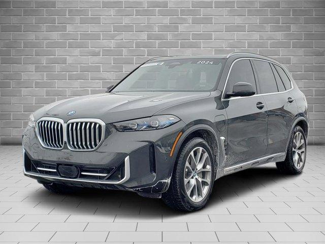 used 2024 BMW X5 car, priced at $56,749